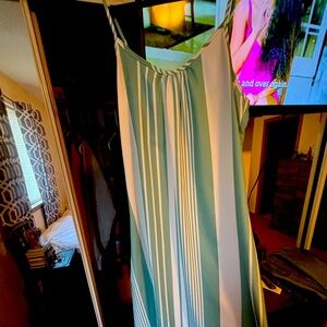 Beautiful striped dress